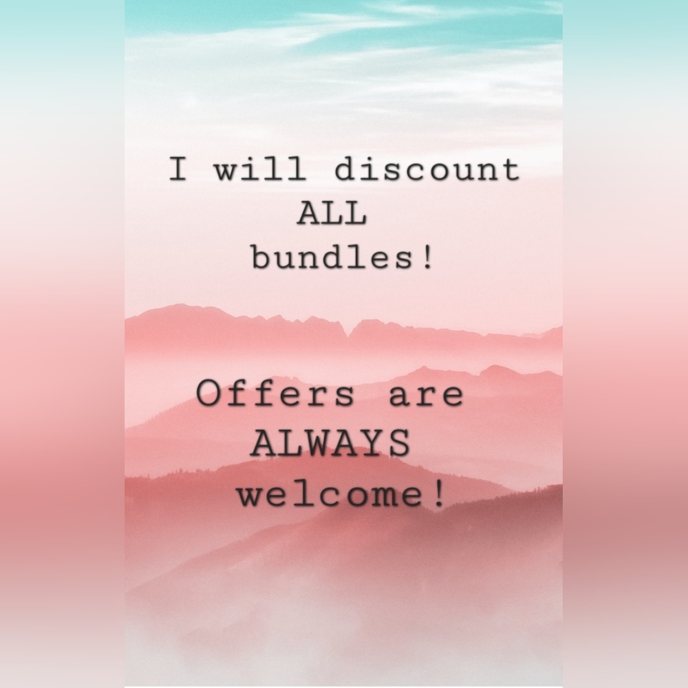 Offers Welcome